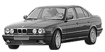 BMW E34 P0364 Fault Code